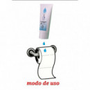 Gel Higienizante Papel Higiénico con Aloe Vera 2 botes x 100ml
