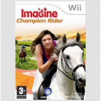 Juego Wii Imagina Ser Amazona en Competición  NINTENDO