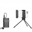 Receptor Inalámbrico BOYA BY-WM4 Rxd de 2,4 Ghz para Dispositivos Ios