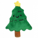 RECORD Perro Juguete Natalini Arbol Navidad 19 Cm