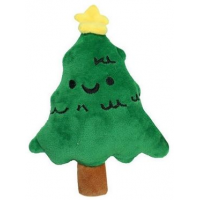 RECORD Perro Juguete Natalini Arbol Navidad 19 Cm