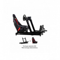 Gt Elite Lite Side & Front Plate Edition  NEXT LEVEL RACING