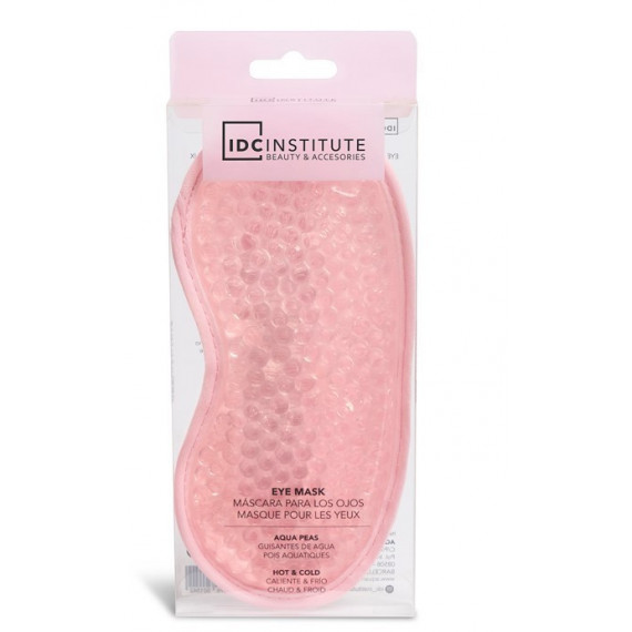 IDC INSTITUTE Eye Mask Aqua Peas Rosa