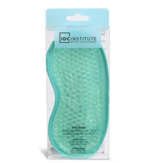 IDC INSTITUTE Eye Mask Aqua Peas Verde
