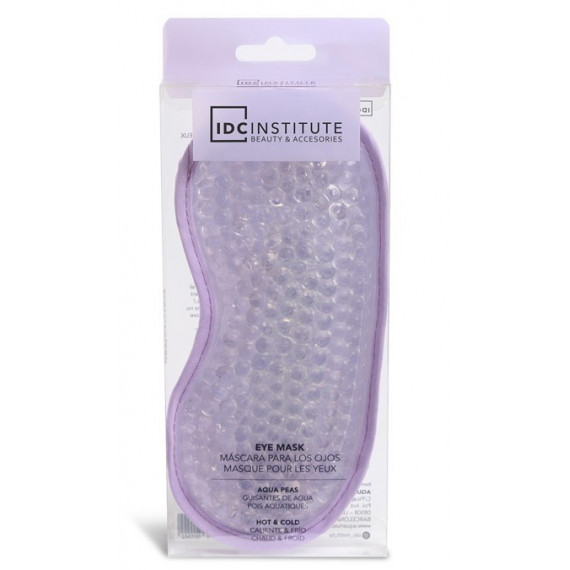 IDC INSTITUTE Eye Mask Aqua Peas Violeta