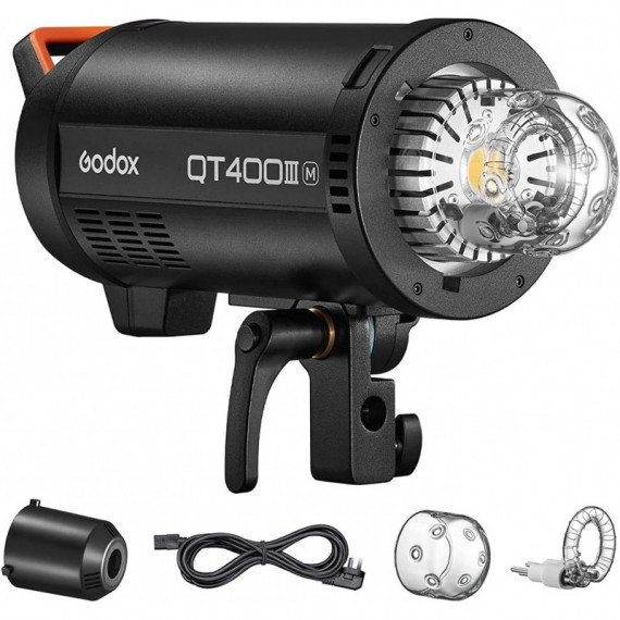 GODOX QT400IIIM Quicker Studio Flash