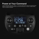 GODOX QT400IIIM Quicker Studio Flash