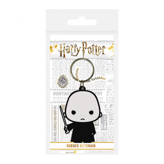 Llavero Harry Potter Diseño Lord Voldemort Chibi  PYRAMID