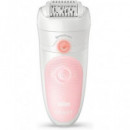 BRAUN Depiladora Silk Epil 5 Wet&dry SE5-516