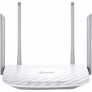 Router Inalámbrico TP-LINK Archer C5 AC1200 Doble Banda
