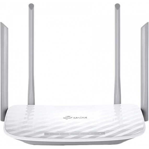 Router Inalámbrico TP-LINK Archer C5 AC1200 Doble Banda