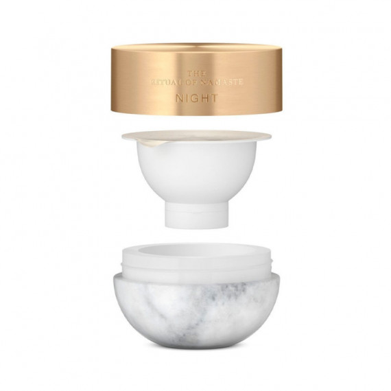The Ritual Of Namaste Firming Night Cream Refill  RITUALS
