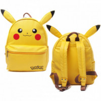 Mini Mochila Pikachu Pokémon  GRUPO ERIK - Guanxe Atlantic Marketplace