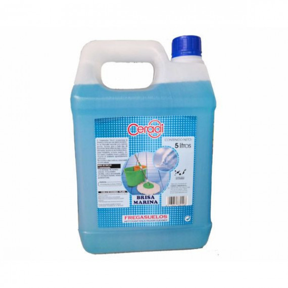 Fregasuelos Brisa Profesional 5 Litros