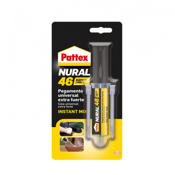 Pegamento Pattex Nural 46 Blister 11 Ml