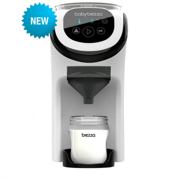 BABYBREZZA Formula Pro Mini Preparador Automatico de Biberones