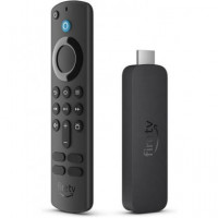 AMAZON Adaptador HDMI Fire TV Stick 4K Wi-fi 6 con Mando Ultra HD