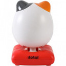 ITOTAL Figura Solar Forma Gato XL2696