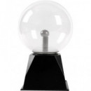 ITOTAL Lampara Bola de Plasma con Gas Azul 6" XL2639