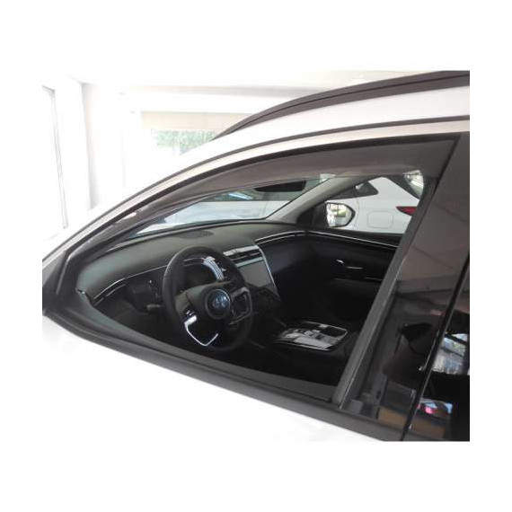 Hyundai Tucson desde 2021,CORTAVIENTOS Delanteros y Traseros  FARAD