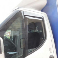 Cortavientos Delanteros Iveco Dayly desde 2014  FARAD - Guanxe Atlantic Marketplace