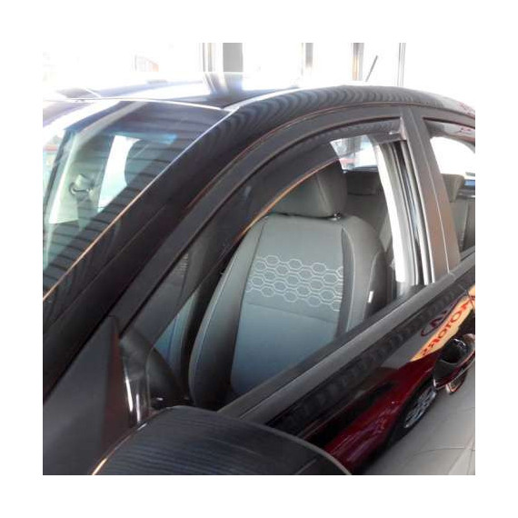Kia Río 2011-2019,CORTAVIENTOS Delanteros  FARAD
