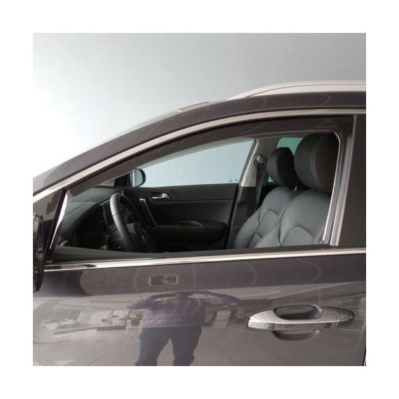 Kia Sportage 2011-2016,Cortavientos Delanteros