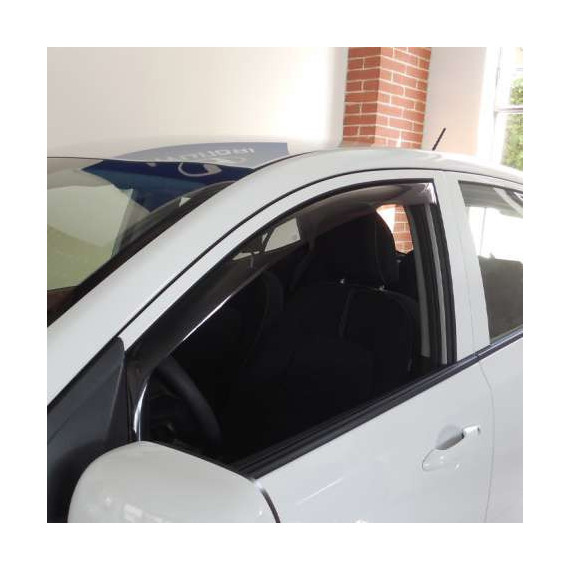 Kia Picanto 2018,CORTAVIENTOS Delanteros y Traseros  FARAD