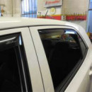 Kia Picanto 2018,CORTAVIENTOS Delanteros y Traseros  FARAD