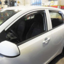 Kia Picanto 2018,CORTAVIENTOS Delanteros y Traseros  FARAD