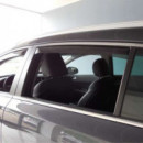 Kia Sportage  2016-2021,CORTAVIENTOS Delanteros y Traseros  FARAD