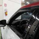 Cortavientos Delanteros Rover Evoque 2011-2019  FARAD