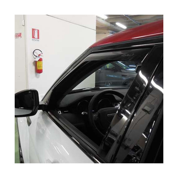 Cortavientos Delanteros Rover Evoque 2011-2019  FARAD