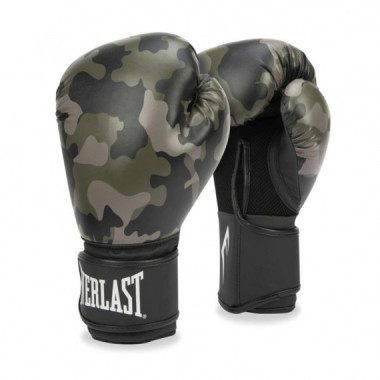 Guantes de Boxeo Spark Training EVERLAST Camuflaje