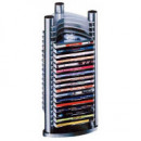 ARCHIVADOR CDS 40 UNID.TORRE ALUMINIO