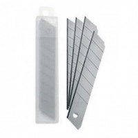CUCHILLA CUTTER MEDIANA/GRANDE (10 unid.)