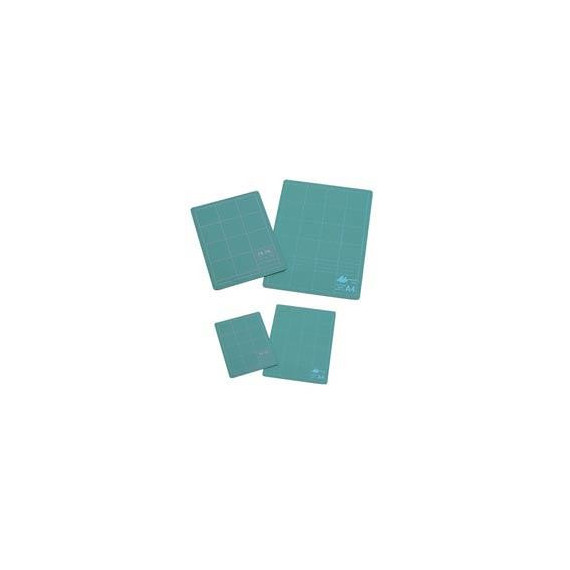 PLANCHA DE GOMA PREVISORA DE CORTE 45x30 cm.