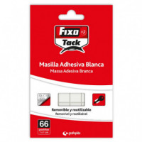 MASILLA ADHESIVA REMOVIBLE FIJA OBJETOS