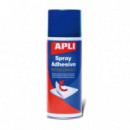 SPRAY DE PEGAMENTO 400 ml REPOSICIONABLE
