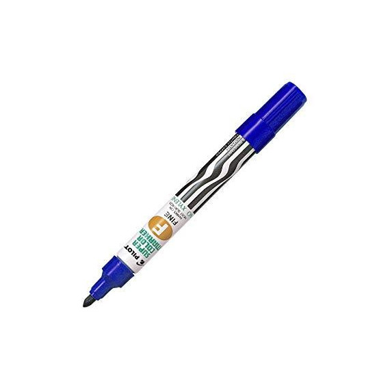 ROTULADOR PILOT SCA-F AZUL