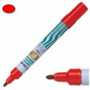 ROTULADOR PILOT SCA-F ROJO