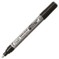 ROTULADOR PILOT SCSM PLATA GRUESO