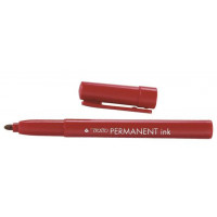 ROTULADOR TRATTO FIBRA MARK ROJO PUNTA R.