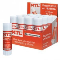 PEGAMENTO BARRA PEQUEÑO MTL