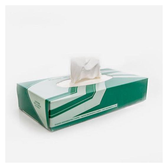 TOALLITAS MULTIUSOS 100 unid.