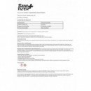 GARRAFA 5 LITROS HIDROALCOHOL SANITIZER