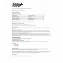 BOTELLA HIDROALCOHOL 150 ml SANITIZER