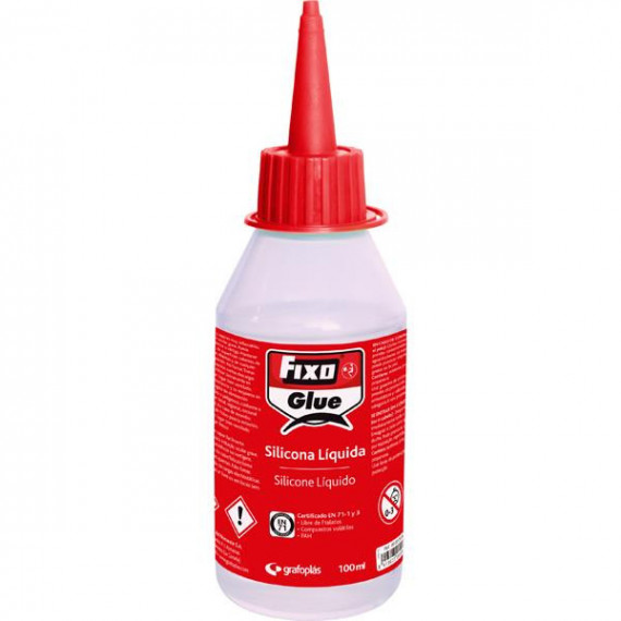SILICONA LIQUIDA 100 ml