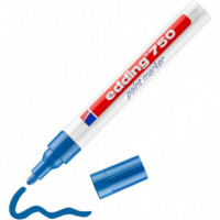 ROTULADOR EDDING 750 AZUL - Guanxe Atlantic Marketplace