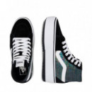 Zapatillas Filmore Hi  VANS